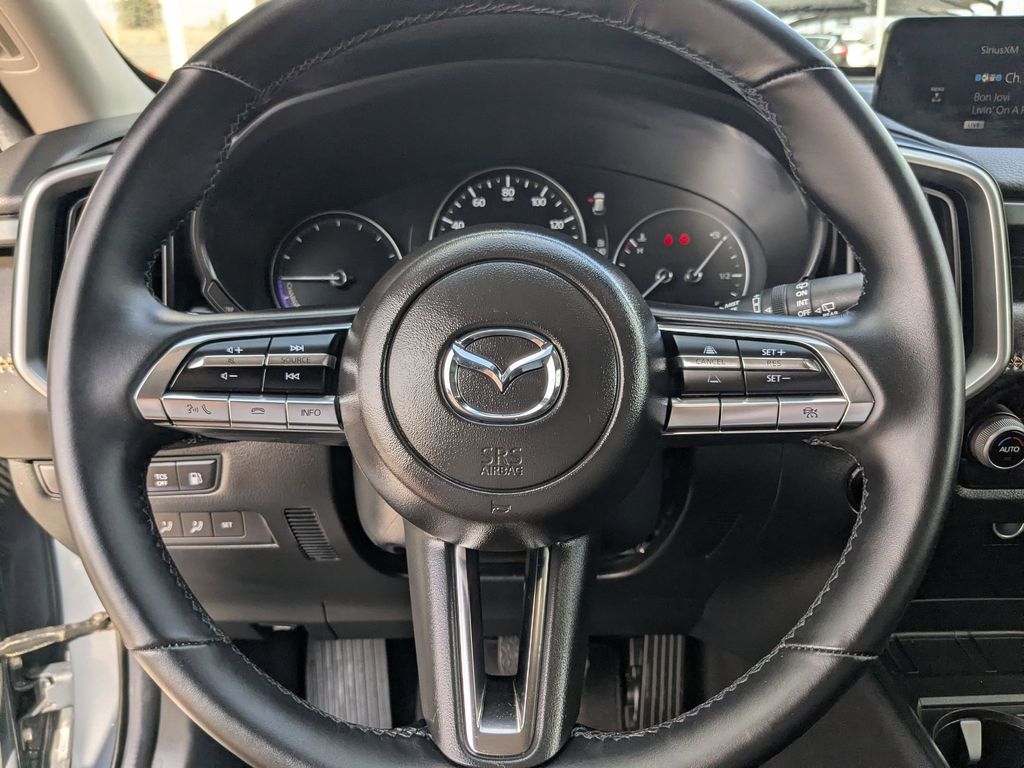 Thumbnail: 2025 Mazda CX-50 - 18