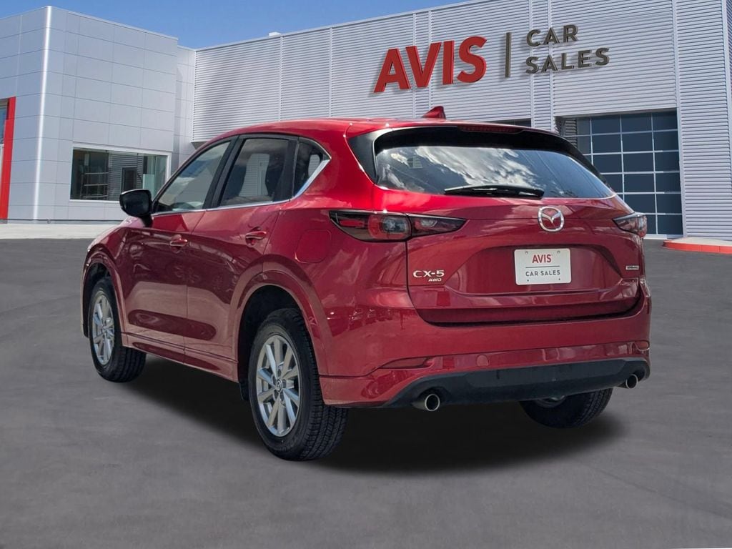 Thumbnail: 2025 Mazda CX-5 - 3