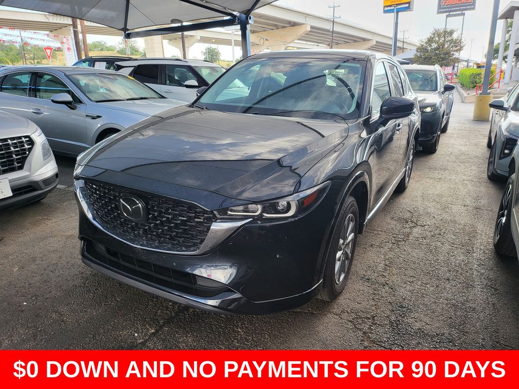 2025 Mazda CX-5 S Preferred package Auto AWD's photo