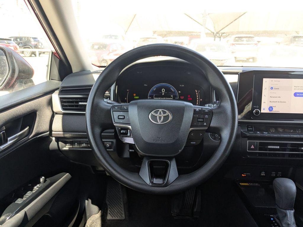 Thumbnail: 2025 Toyota Camry - 26