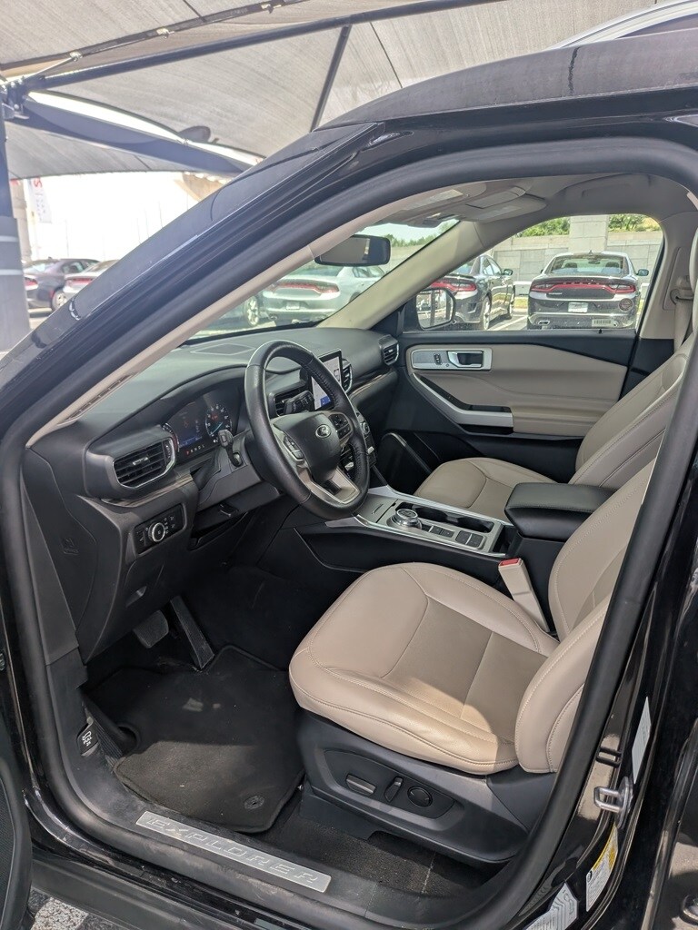 Thumbnail: 2024 Ford Explorer - 5