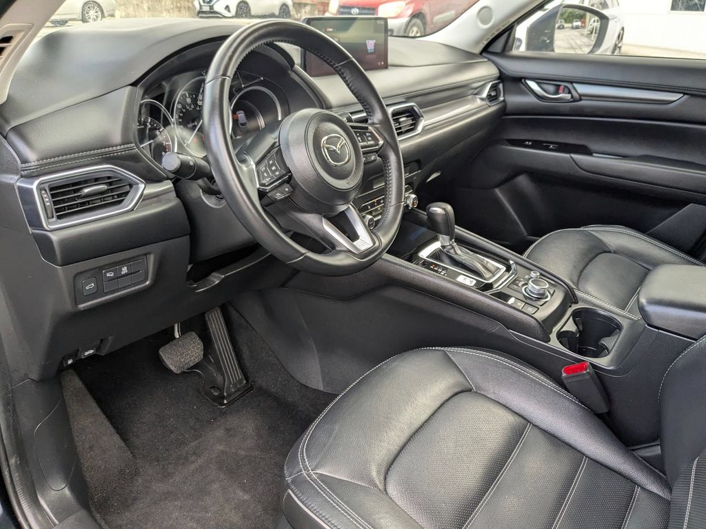 Thumbnail: 2025 Mazda CX-5 - 13