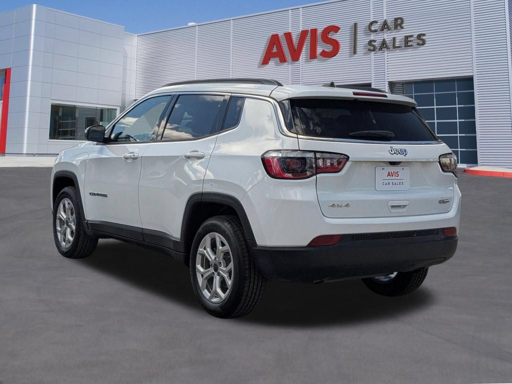 Thumbnail: 2025 Jeep Compass - 3