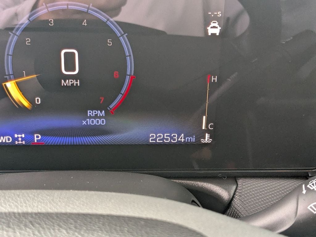 Thumbnail: 2025 Chevrolet TrailBlazer - 19