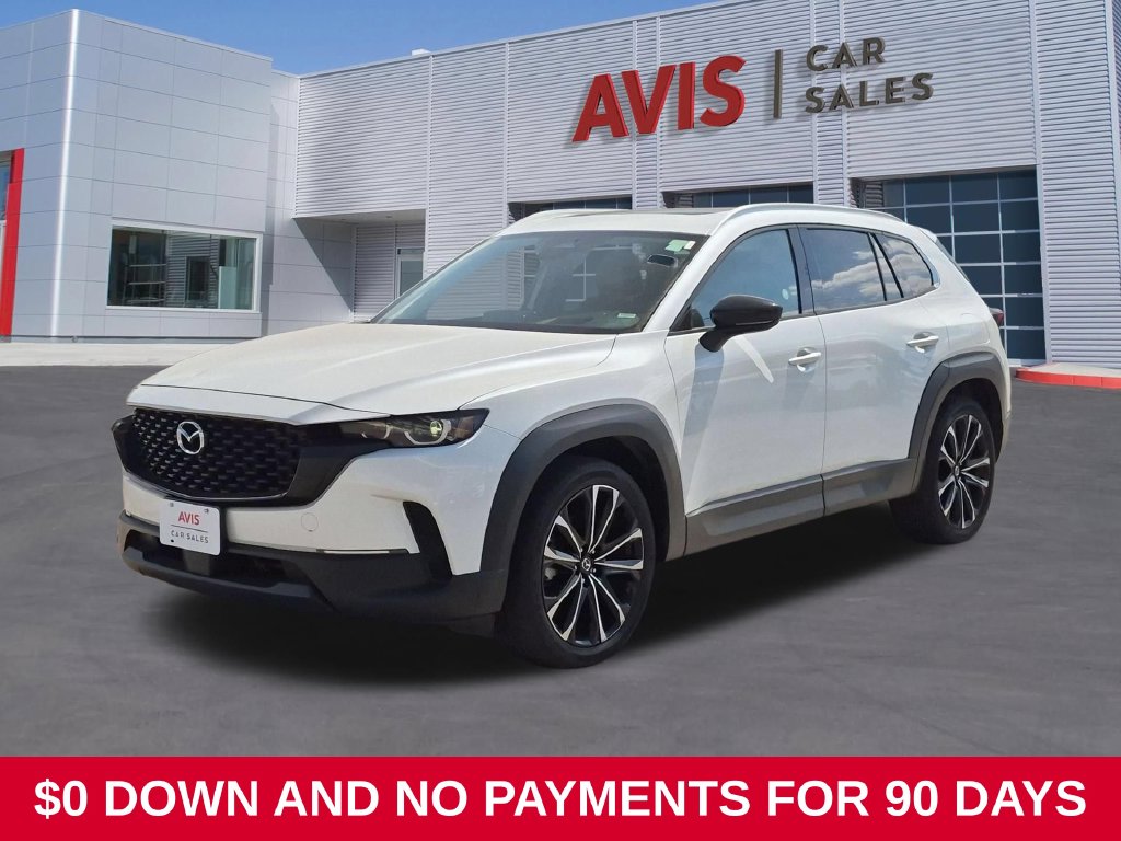 Certified 2025 Mazda CX-50 2.5 S Premium Plus Package SUV