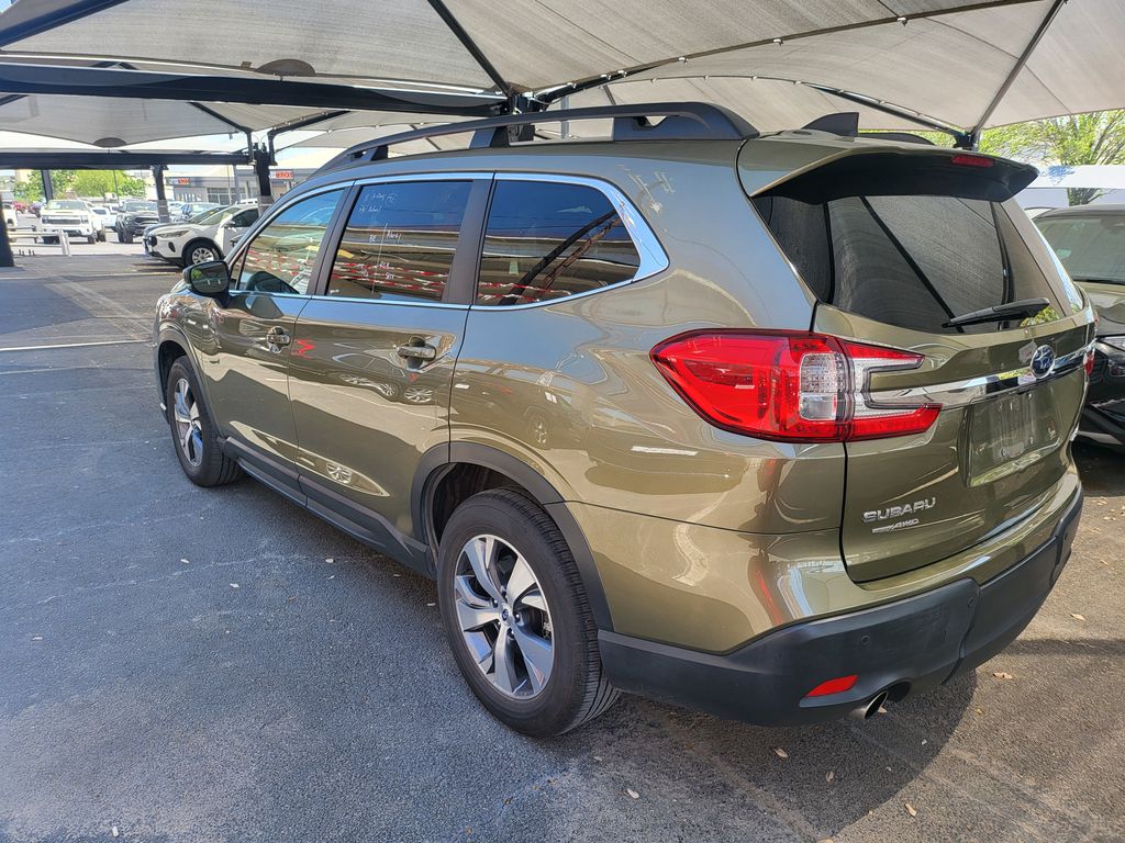 Thumbnail: 2025 Subaru Ascent - 11