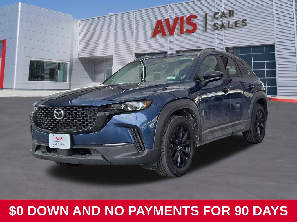  Mazda CX-50