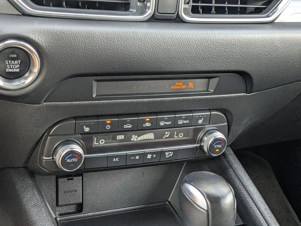 Thumbnail: 2025 Mazda CX-5 - 21