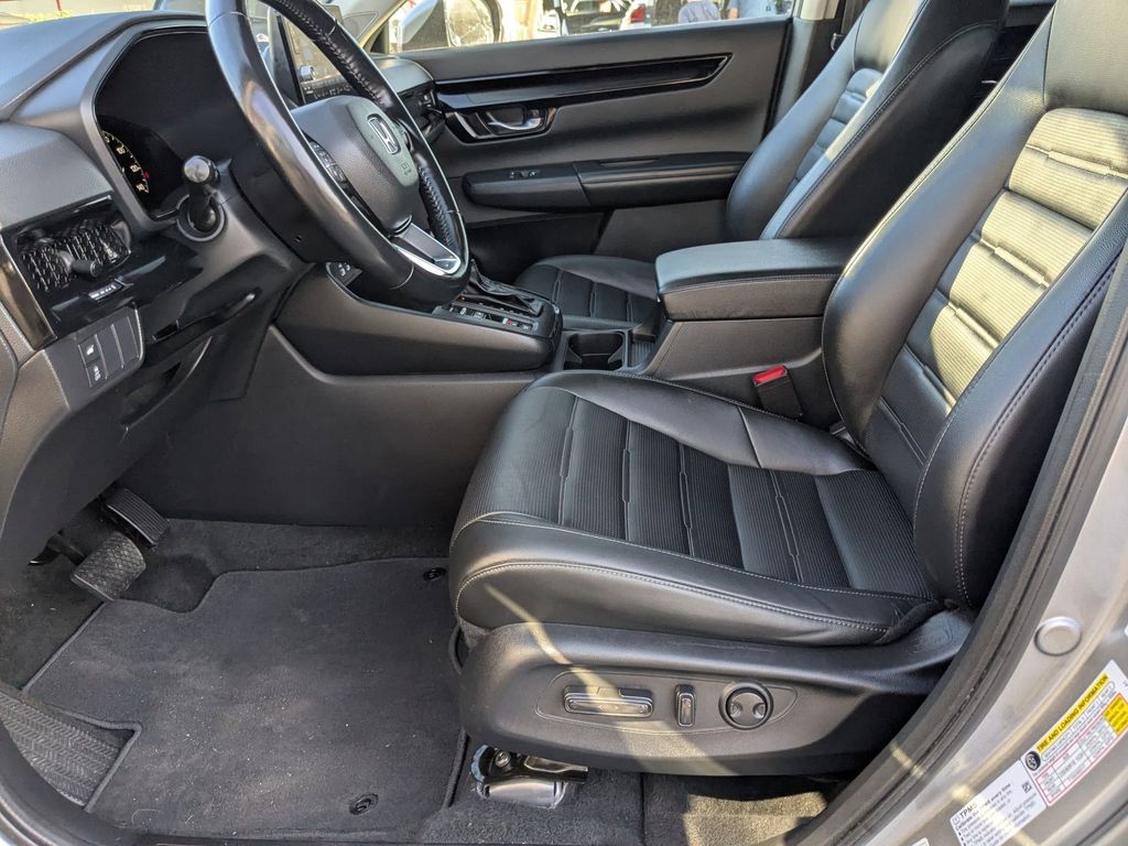 Thumbnail: 2025 Honda CR-V - 11