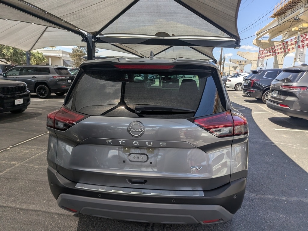 Thumbnail: 2023 Nissan Rogue - 7