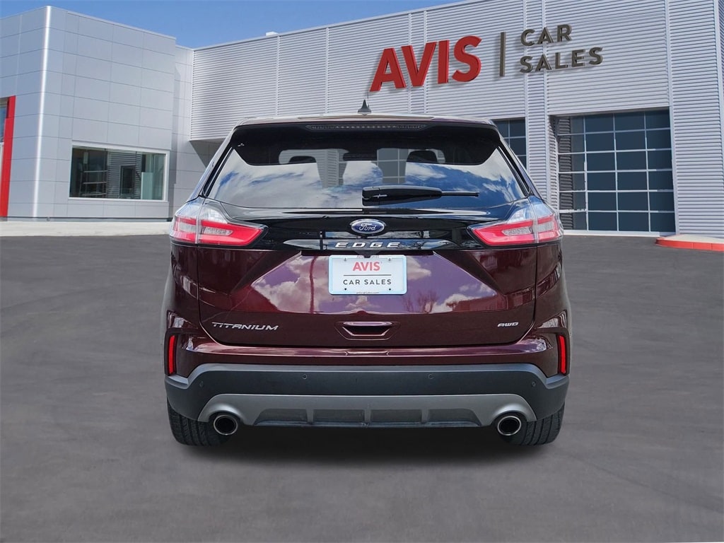 Thumbnail: 2024 Ford Edge - 6