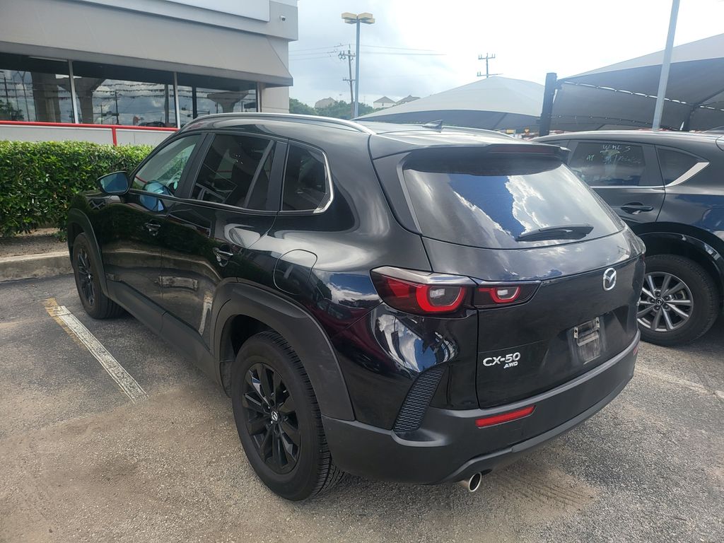 Thumbnail: 2025 Mazda CX-50 - 9