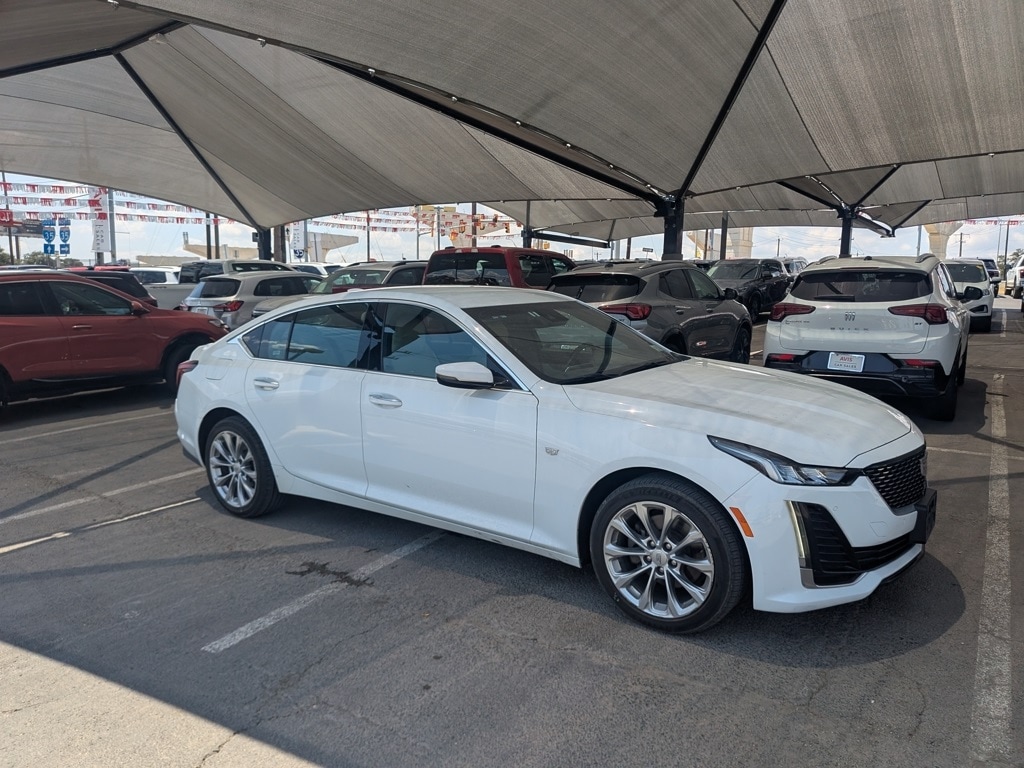Thumbnail: 2023 Cadillac CT5 - 6