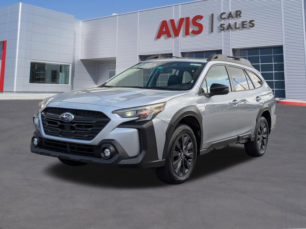 Thumbnail: 2025 Subaru Outback - 1