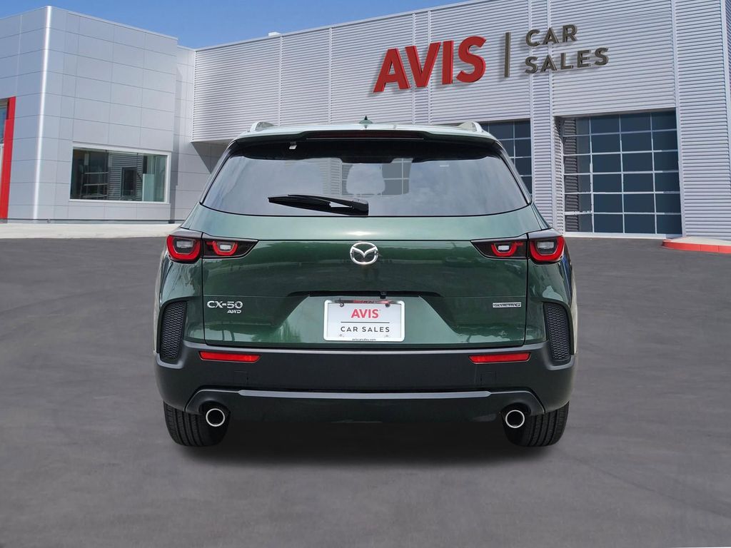 Thumbnail: 2025 Mazda CX-50 - 5