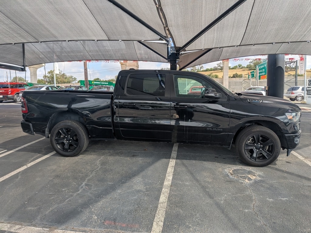 Thumbnail: 2023 RAM 1500 - 7
