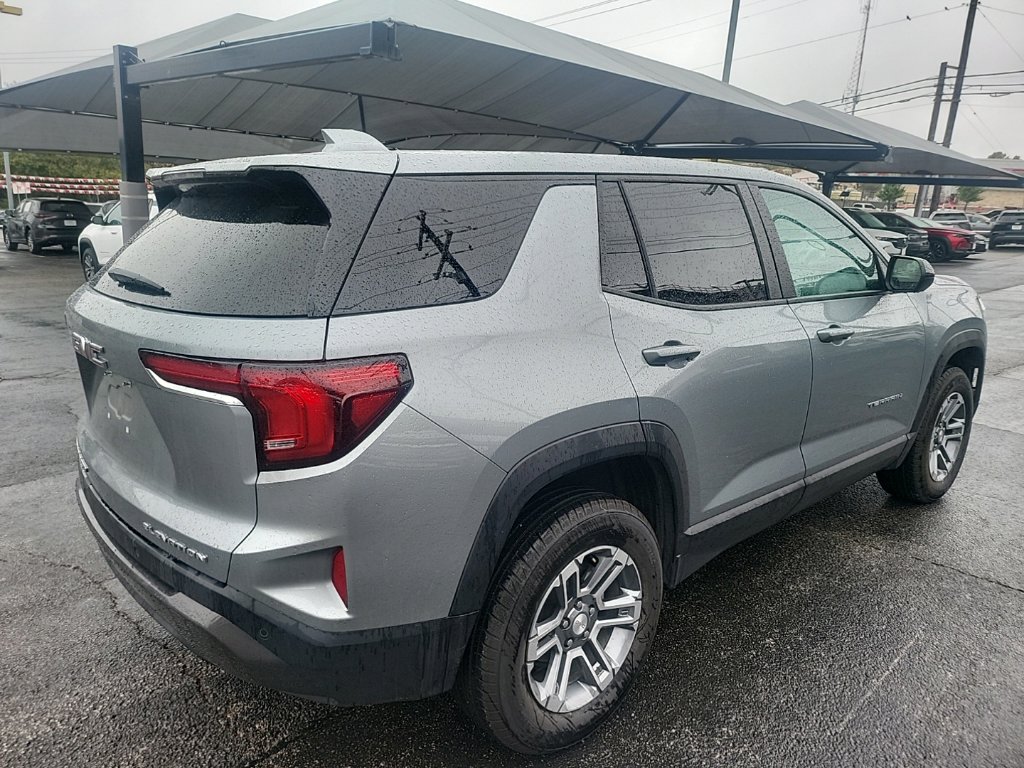 Certified 2026 GMC Terrain Elevation SUV