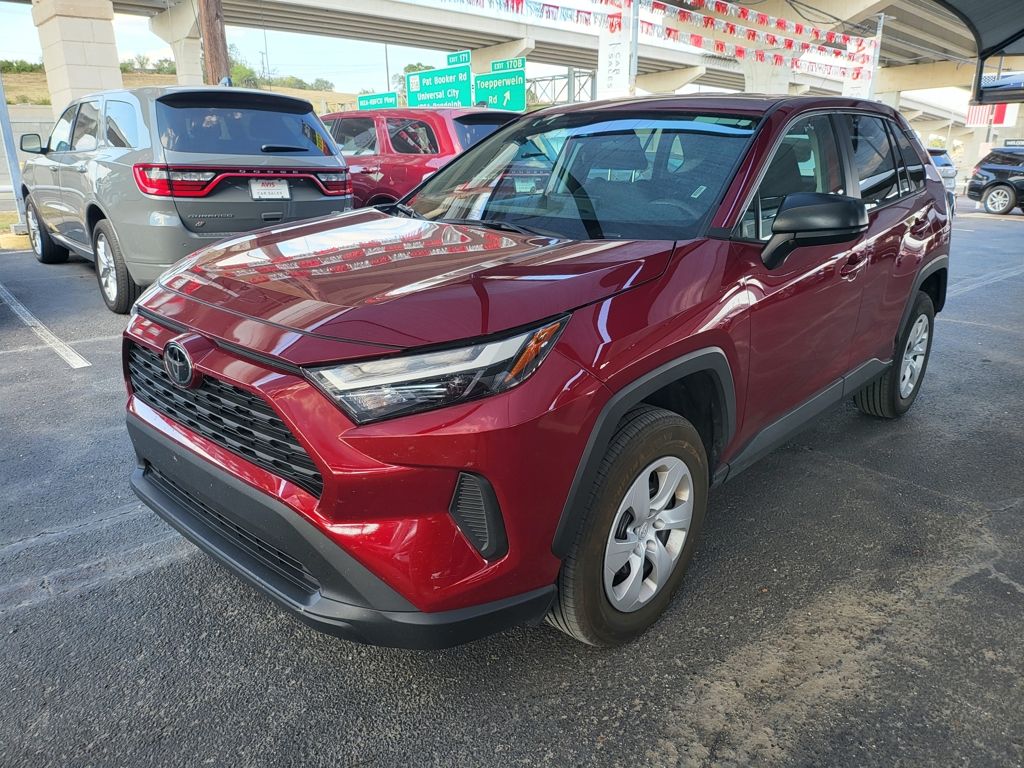 Thumbnail: 2025 Toyota RAV4 - 1