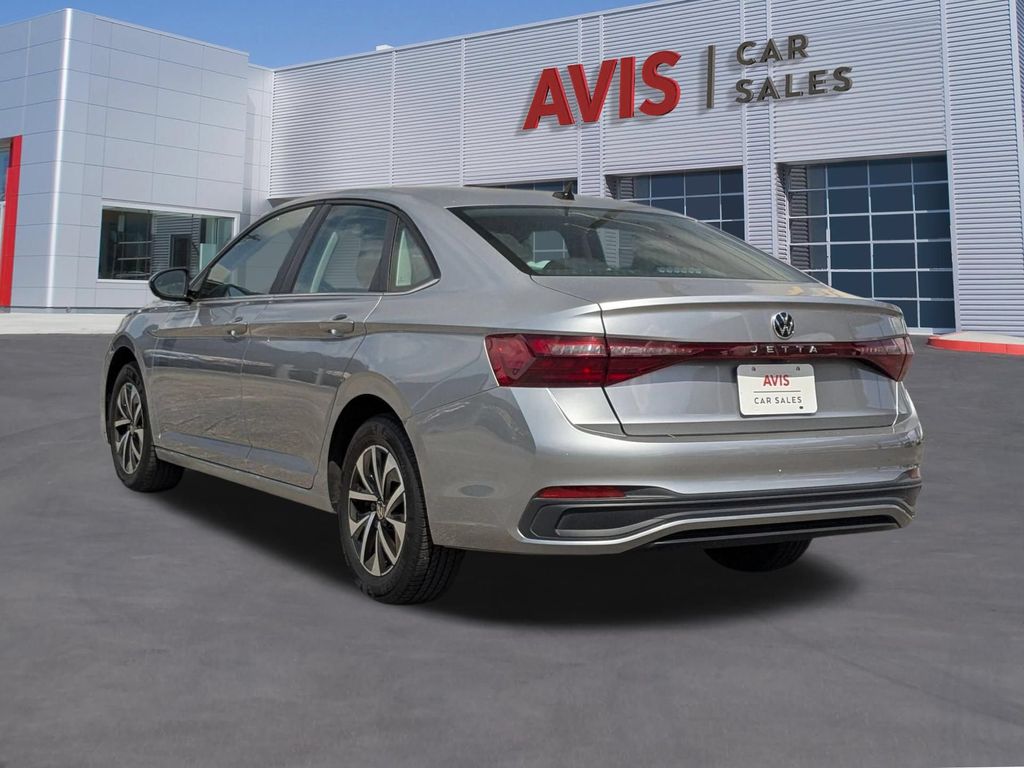 Thumbnail: 2025 Volkswagen Jetta - 3
