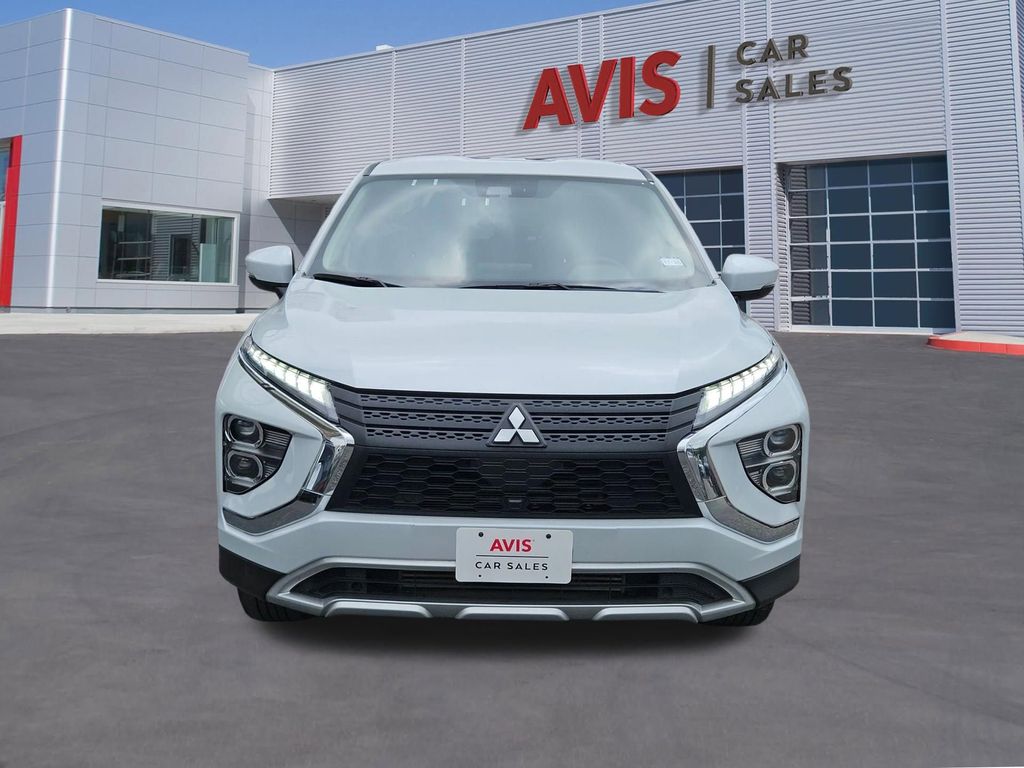 Thumbnail: 2025 Mitsubishi Eclipse Cross - 10