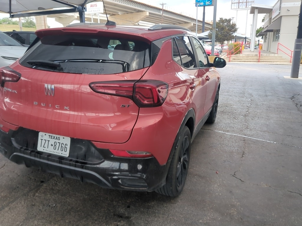 Thumbnail: 2024 Buick Encore GX - 8