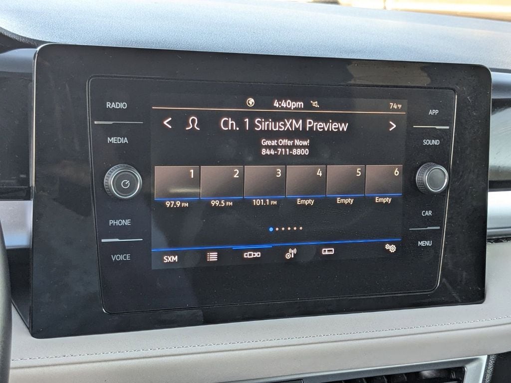 Thumbnail: 2025 Volkswagen Taos - 19