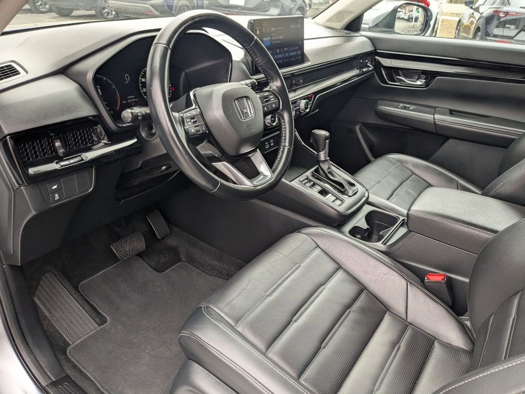 Thumbnail: 2025 Honda CR-V - 13