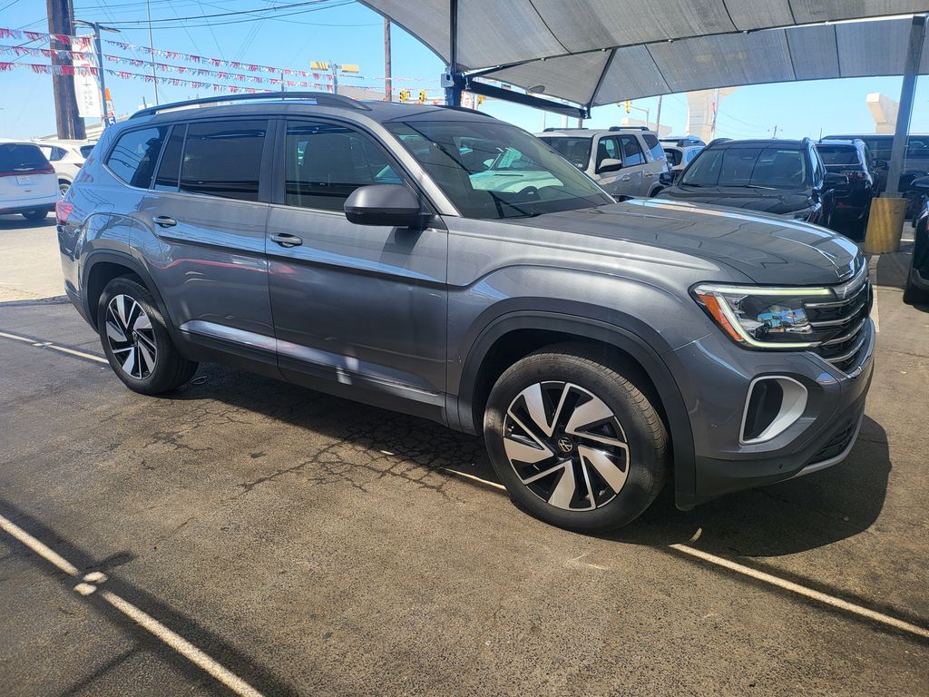 Thumbnail: 2025 Volkswagen Atlas - 4