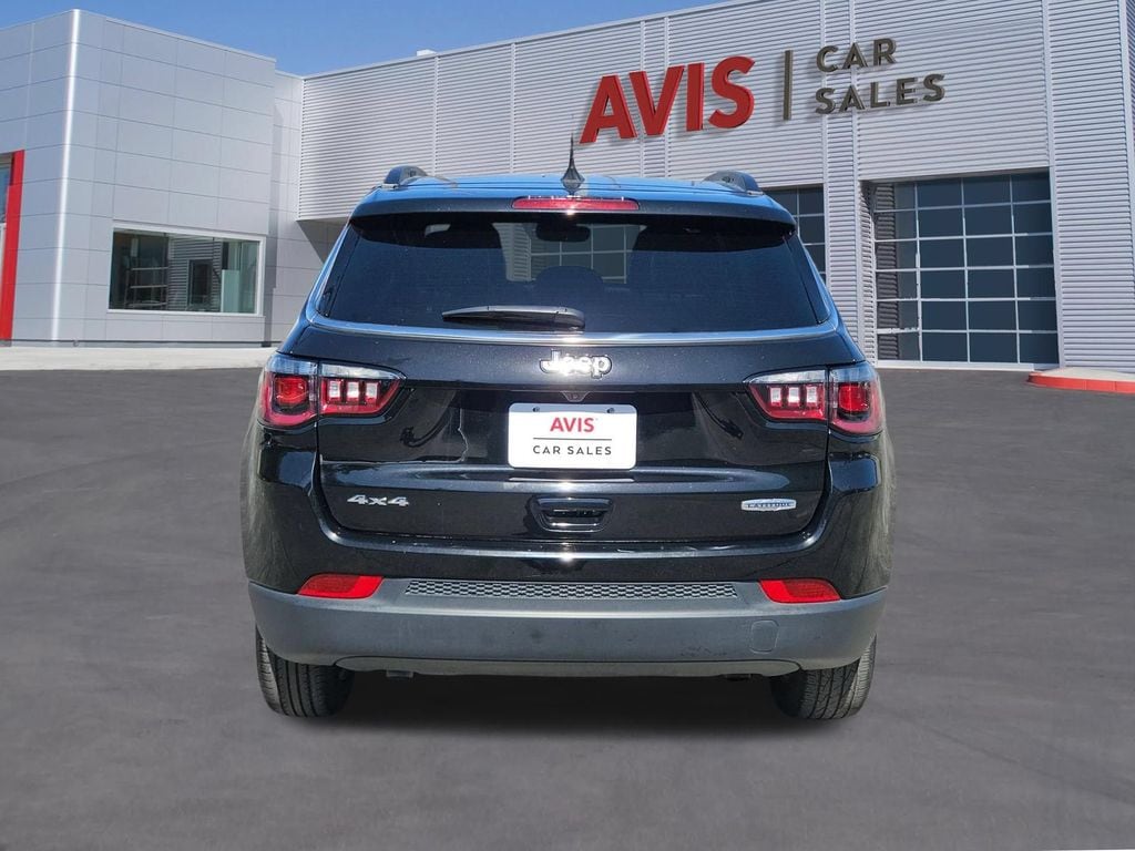 2025 Jeep Compass Latitude - Photo 7