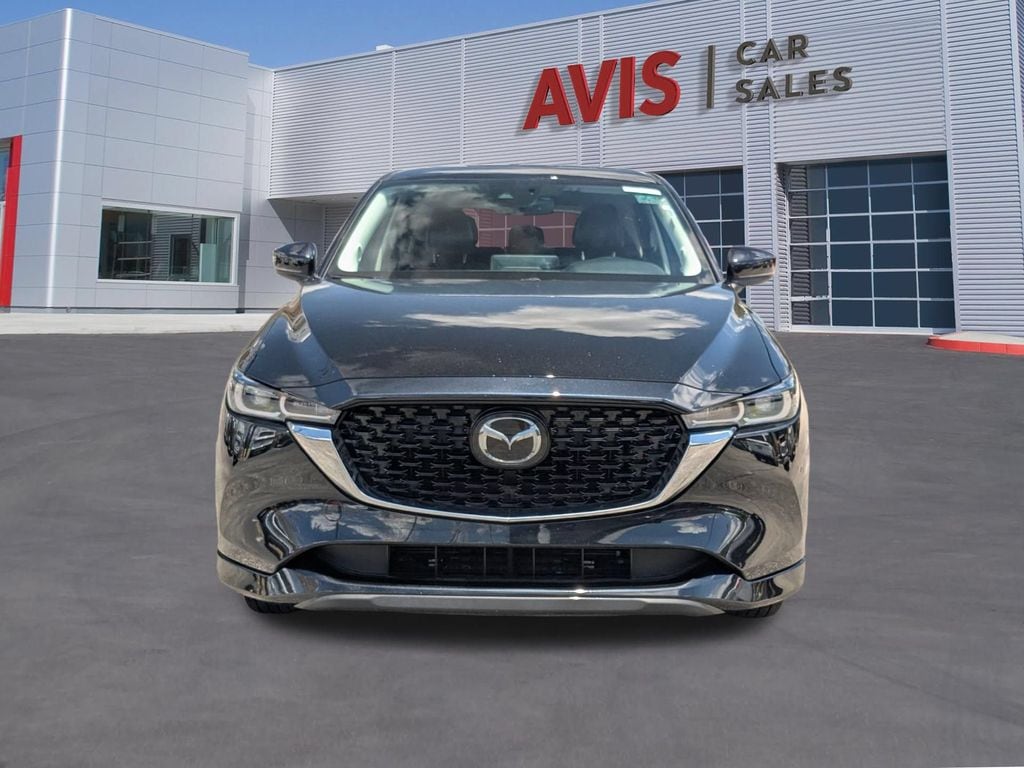 Thumbnail: 2025 Mazda CX-5 - 10