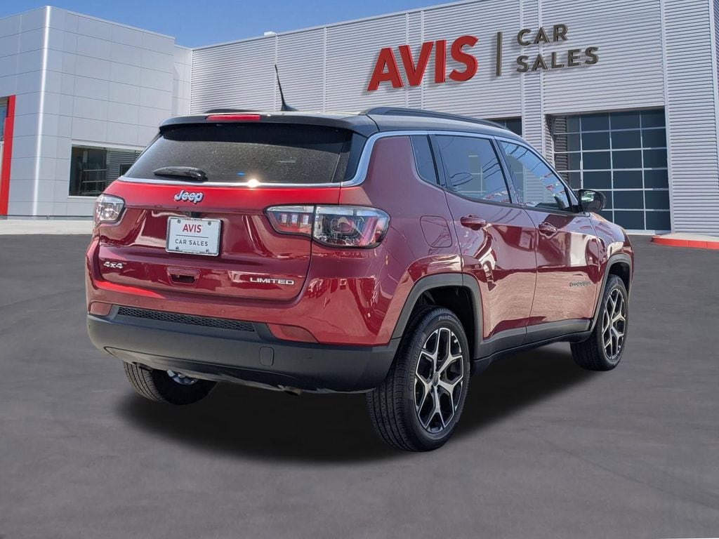 Thumbnail: 2025 Jeep Compass - 6