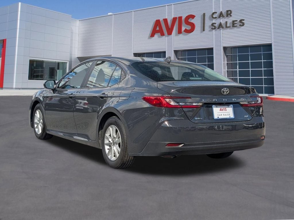 Thumbnail: 2025 Toyota Camry - 3