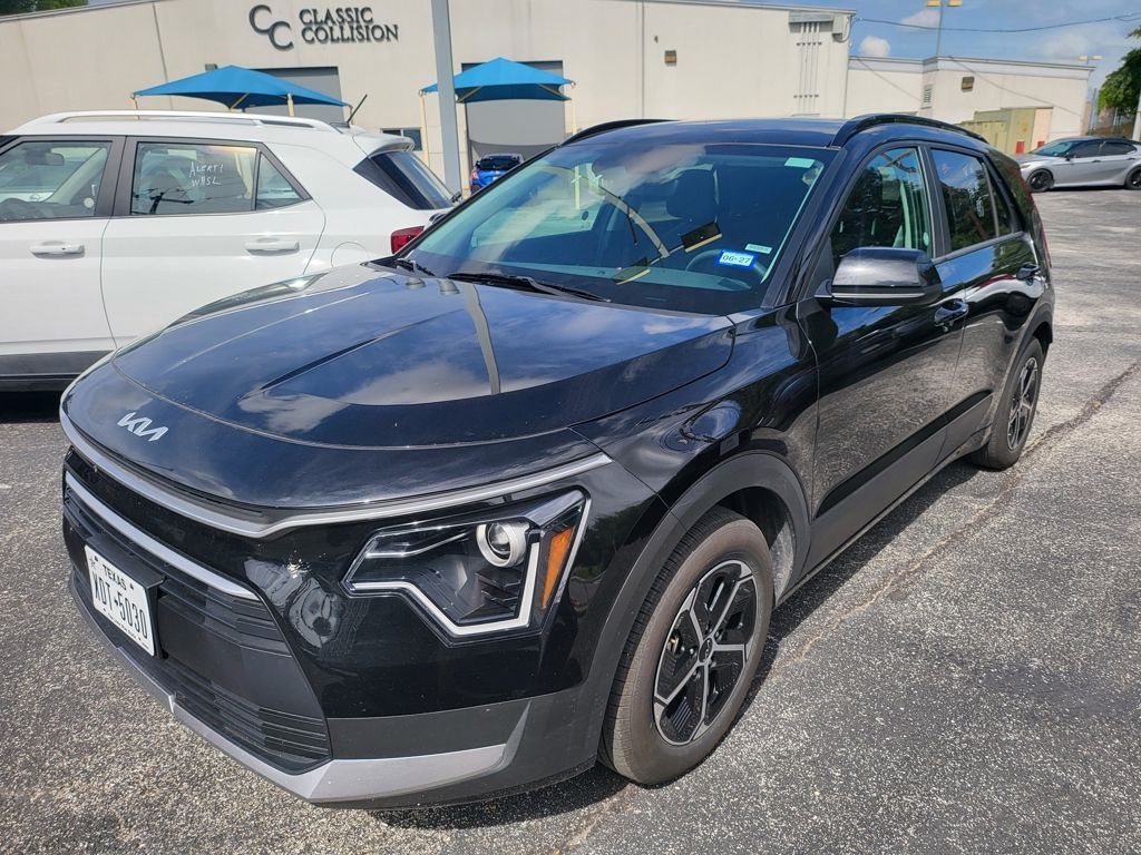 2025 Kia Niro's photo