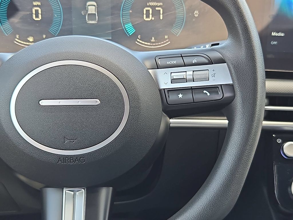 2025 Hyundai Santa Cruz SEL - Photo 24