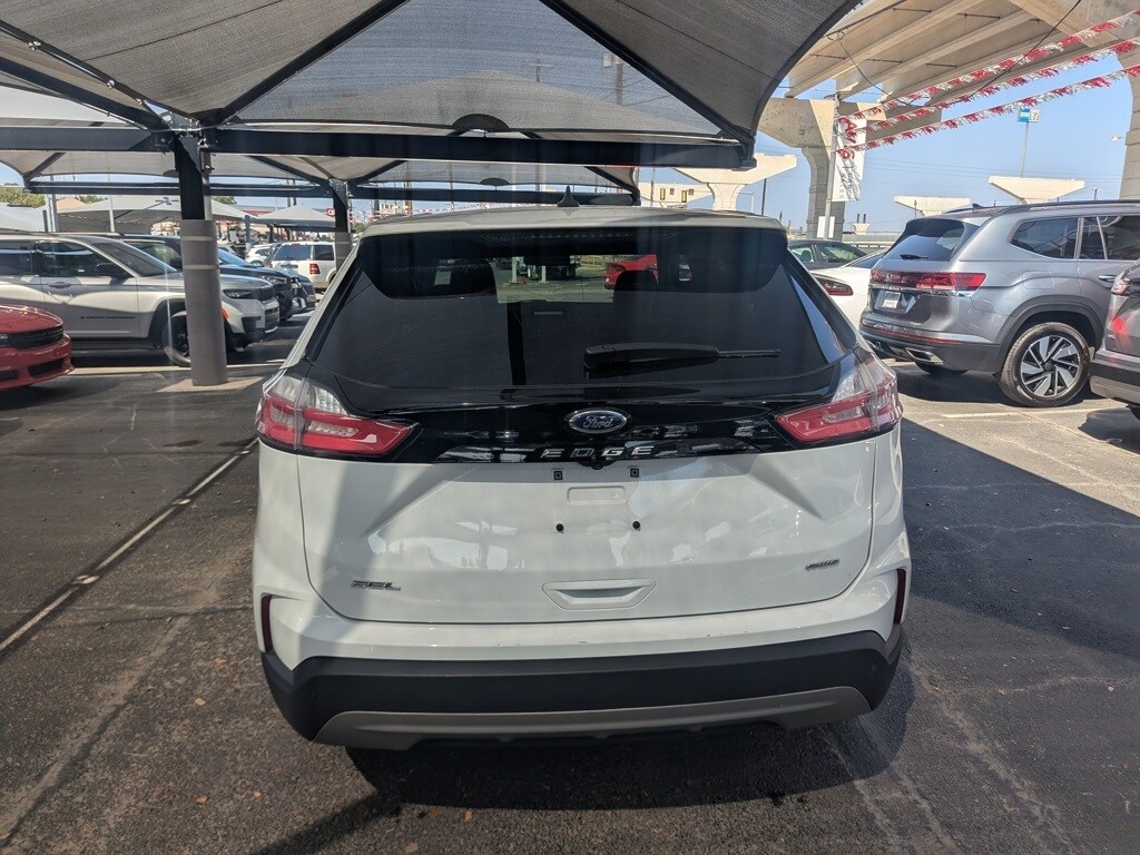 Thumbnail: 2024 Ford Edge - 10