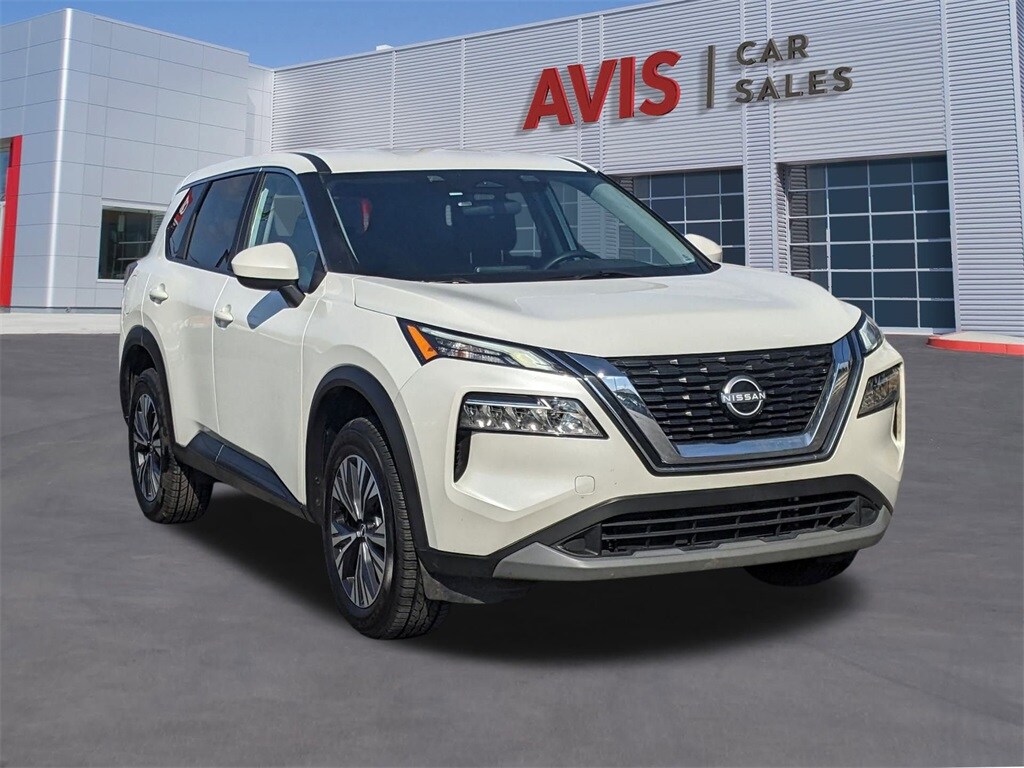2023 Nissan Rogue SV photo 2