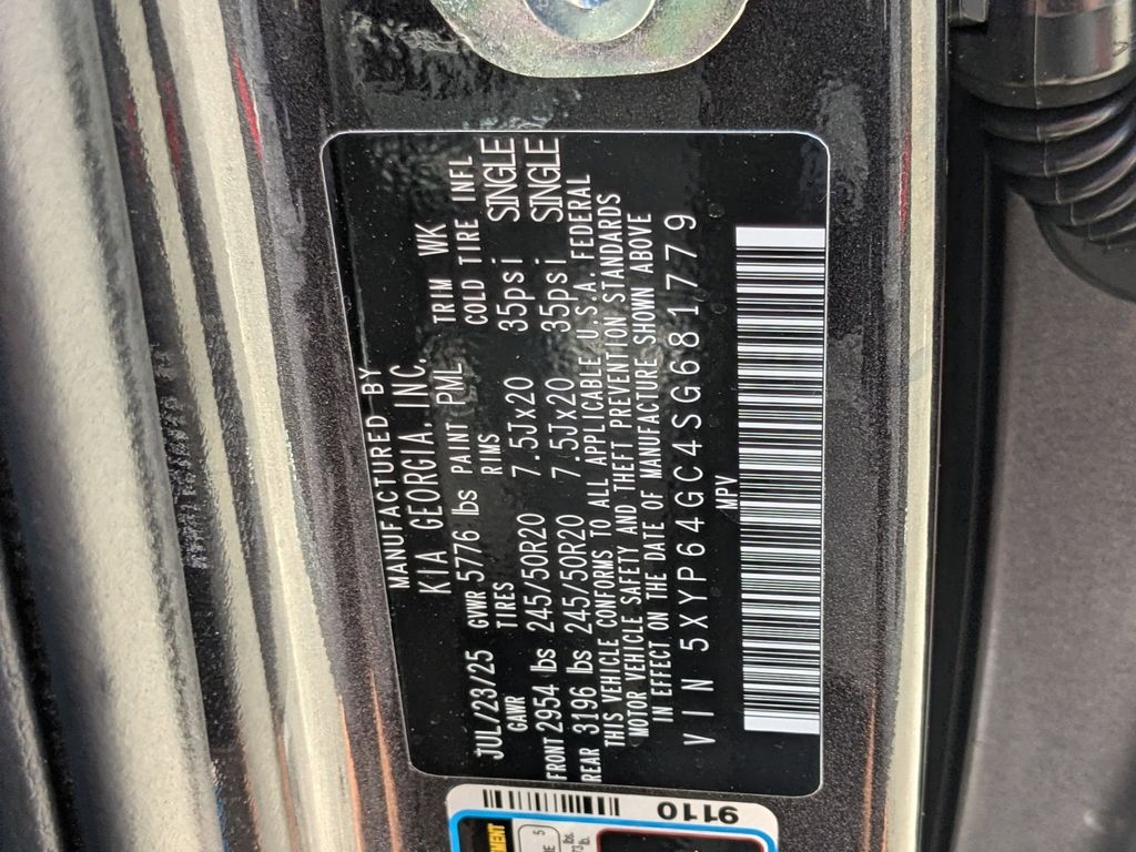 Thumbnail: 2025 Kia Telluride - 31