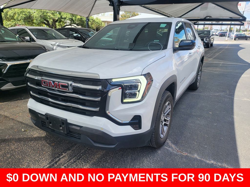2025 GMC Terrain Elevation AWD's photo