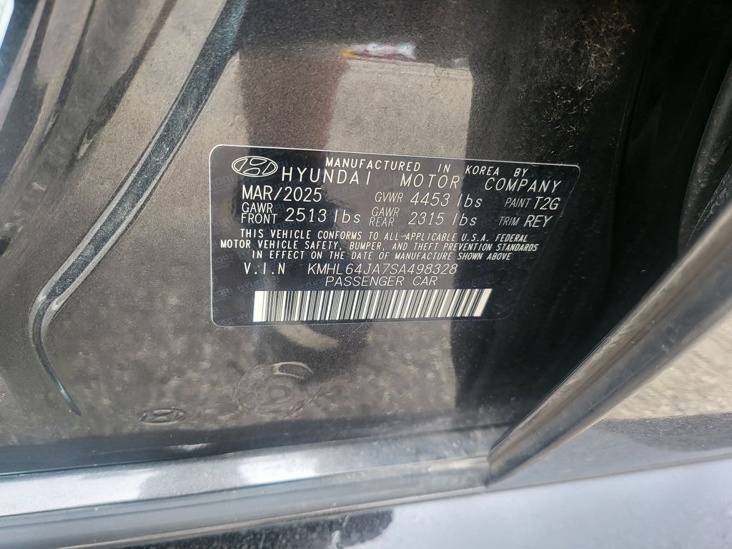 Thumbnail: 2025 Hyundai Sonata - 7