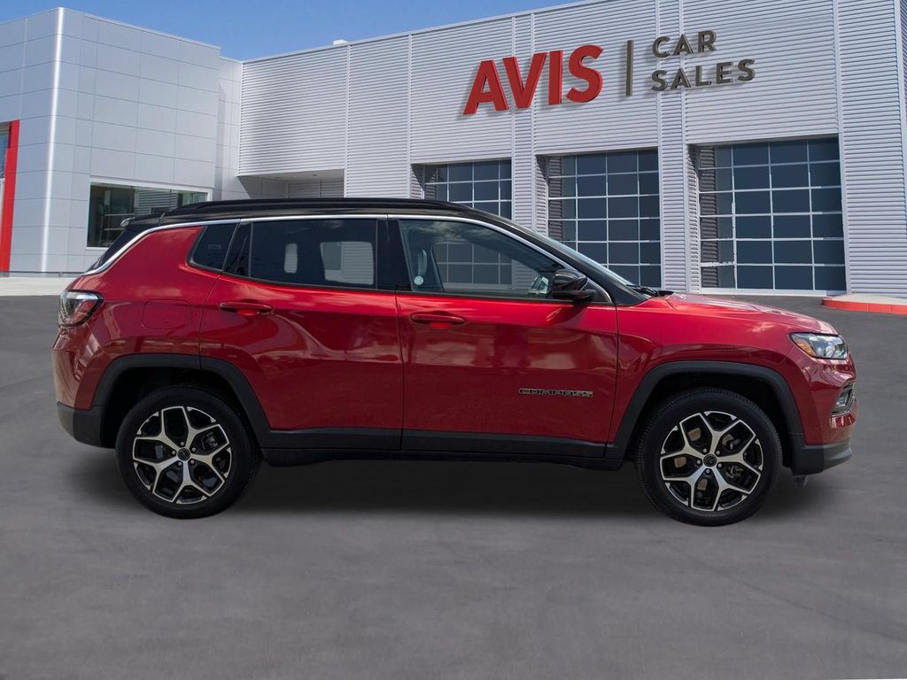 Thumbnail: 2025 Jeep Compass - 7