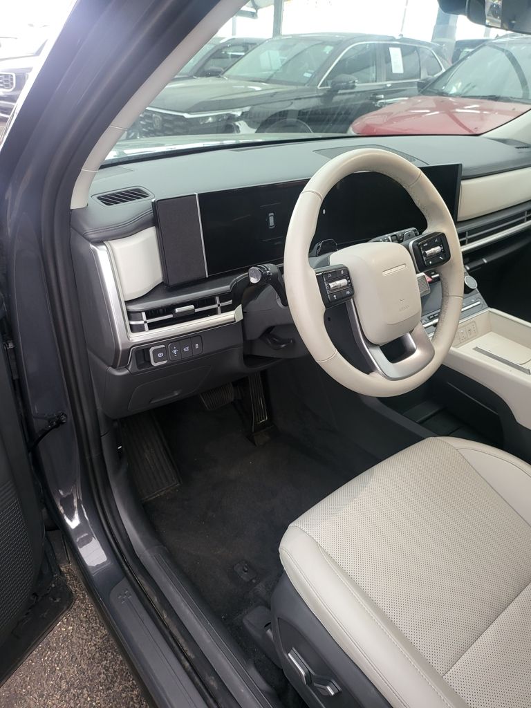 Thumbnail: 2025 Hyundai Santa Fe - 4