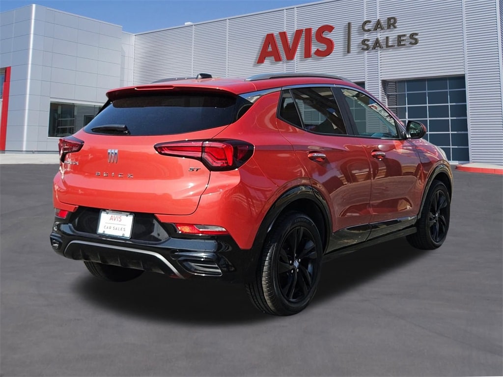 Thumbnail: 2024 Buick Encore GX - 6
