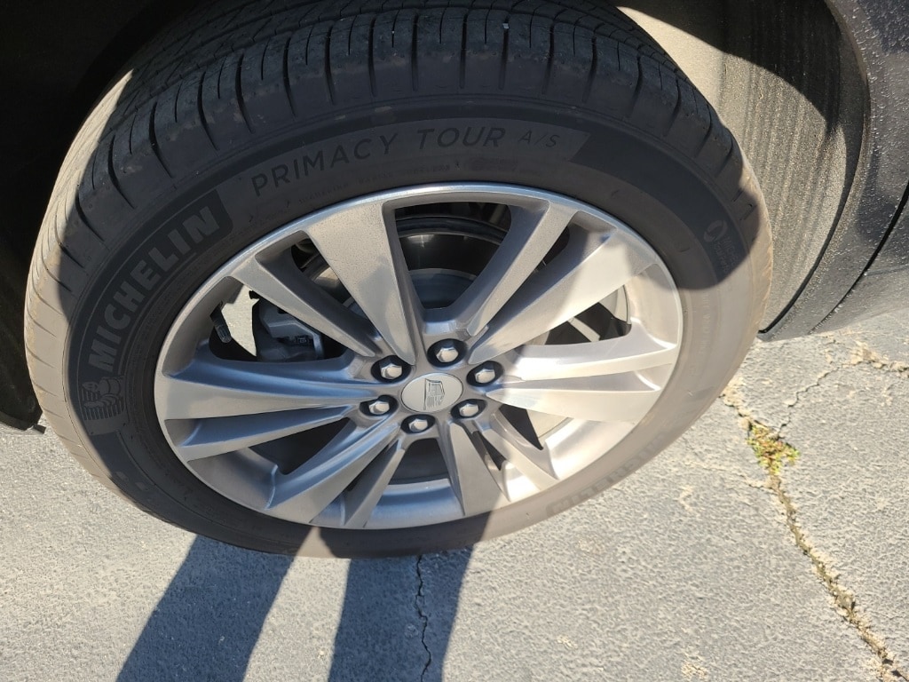 2024 Cadillac XT6 Premium Luxury 9