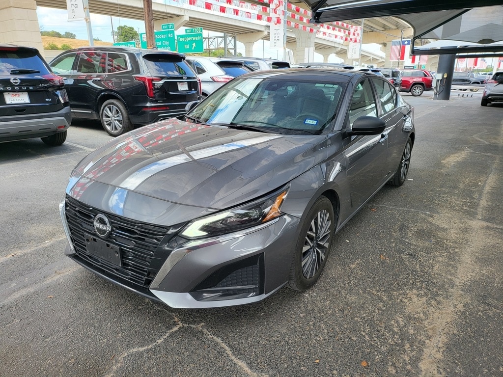 Thumbnail: 2024 Nissan Altima - 1