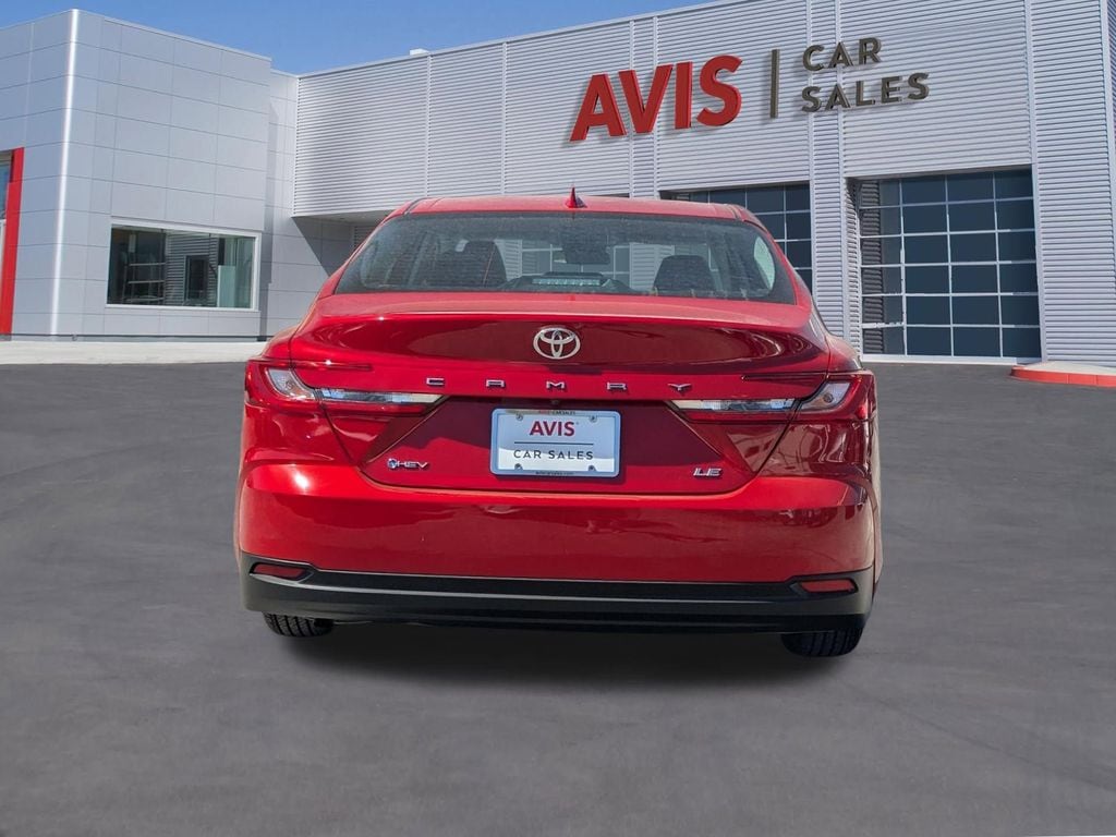 Thumbnail: 2025 Toyota Camry - 5