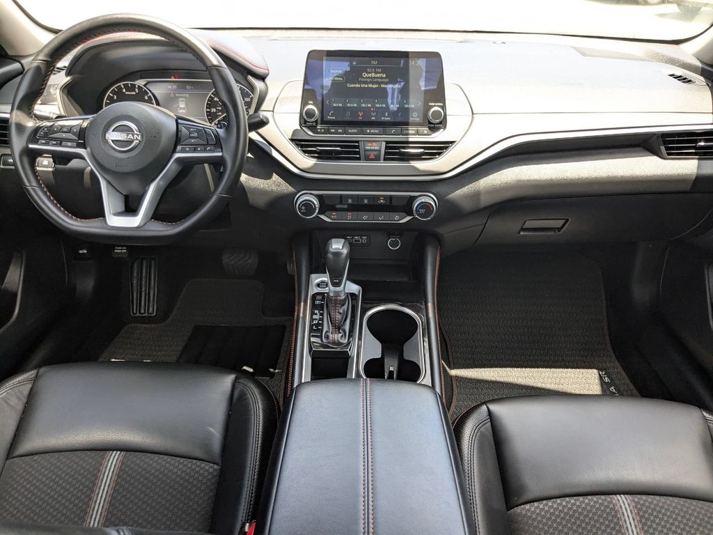 Thumbnail: 2025 Nissan Altima - 24