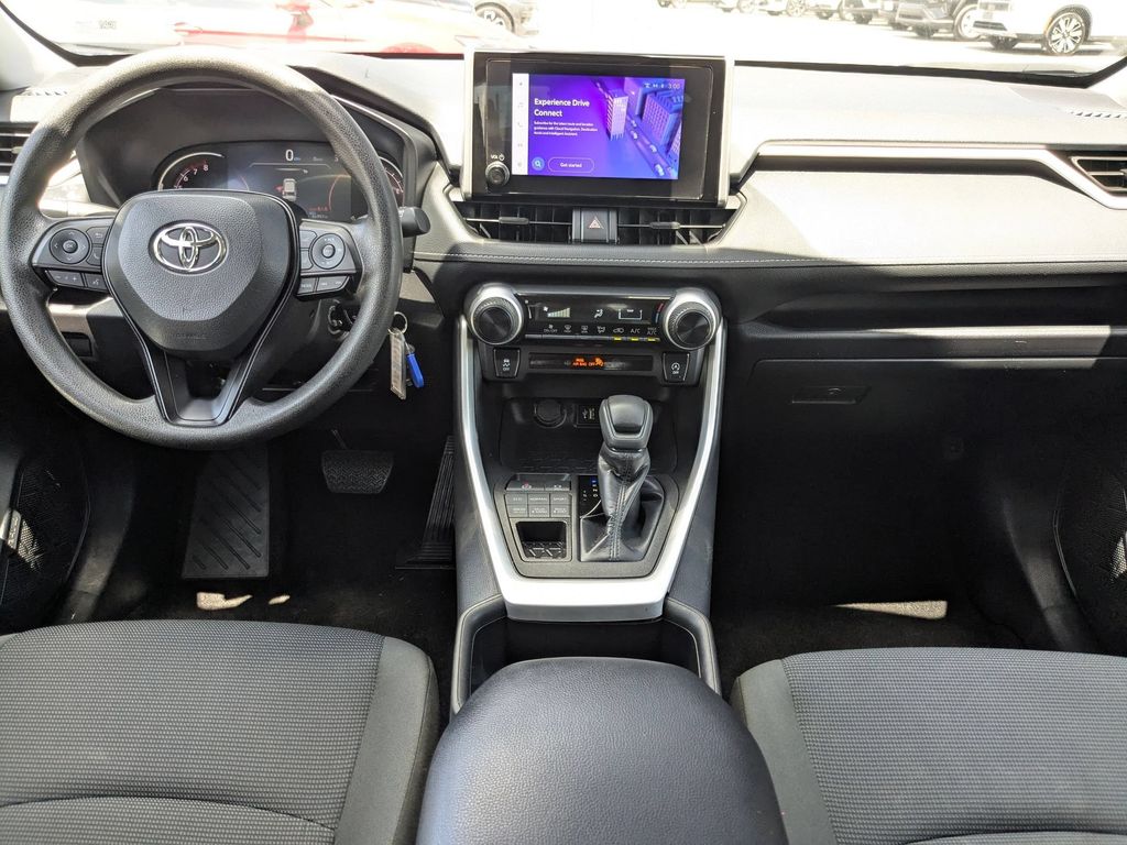 Thumbnail: 2025 Toyota RAV4 - 25