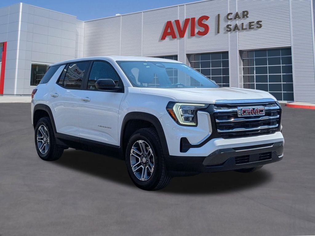 Thumbnail: 2025 GMC Terrain - 9