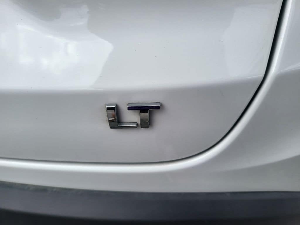 Thumbnail: 2025 Chevrolet Trax - 13