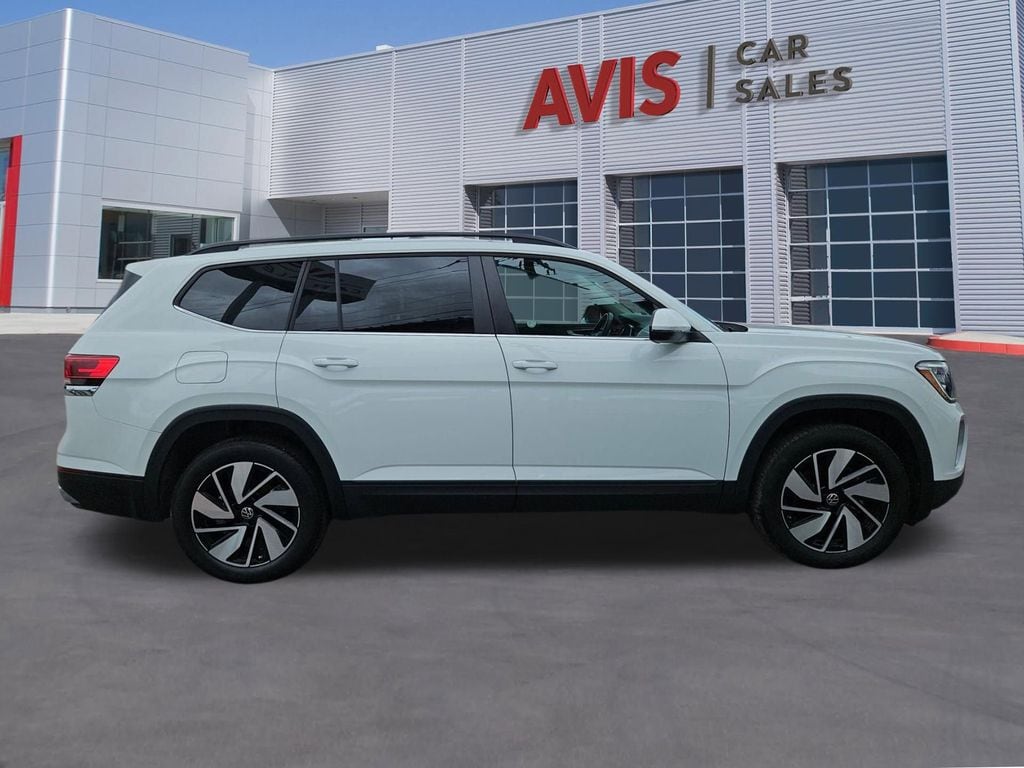 Thumbnail: 2025 Volkswagen Atlas - 7